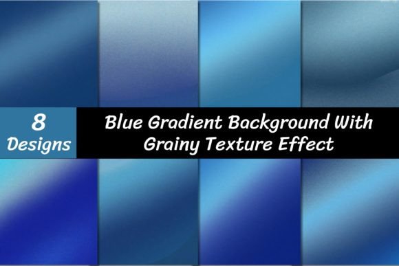 Blue Grainy Texture Backgrounds: Elevate Your Visuals